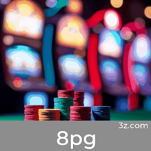 8pg: Seu Cassino Online Seguro e Premiado