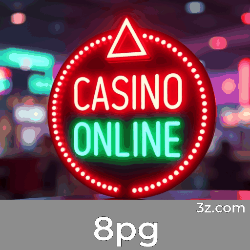 8pg: Seu Cassino Online Seguro e Premiado