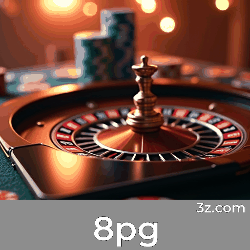 8pg: Experiência Imersiva de Cassino para Brasileiros